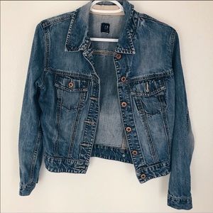GAP Jean Jacket